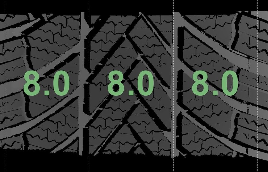 Audi Audi Q7 4M 20 inch velgen Bridgestone Winterbanden Nieuw Origineel