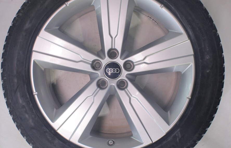 Audi Audi Q7 4M 20 inch velgen Bridgestone Winterbanden Nieuw Origineel