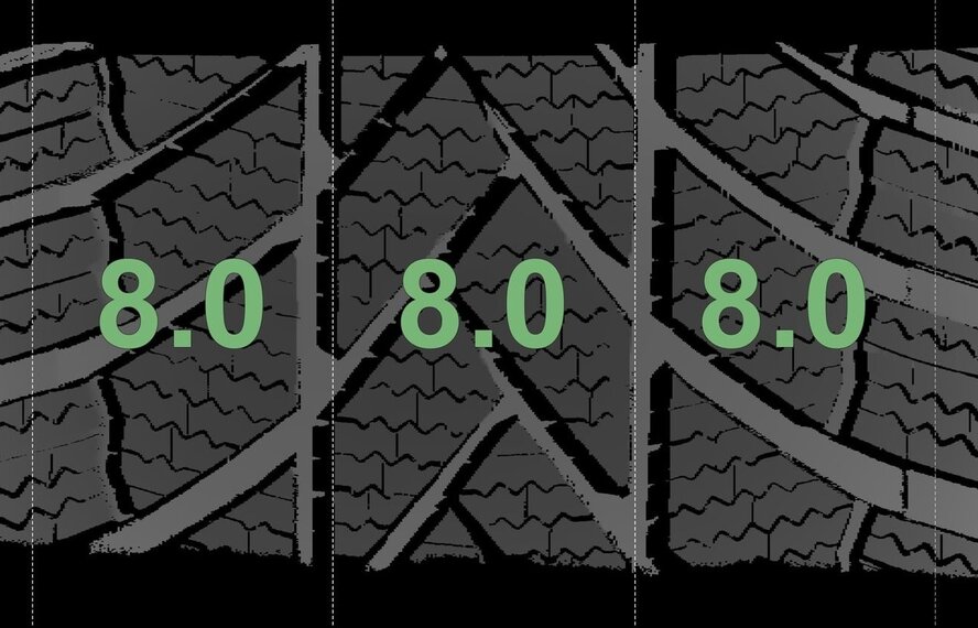 Audi Audi Q7 4M 20 inch velgen Bridgestone Winterbanden Nieuw Origineel