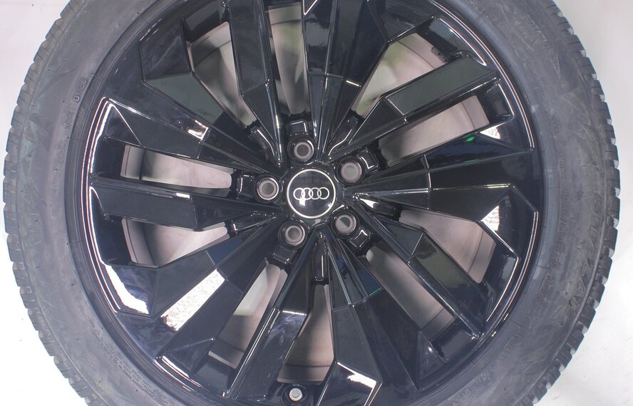 Audi Audi e-tron GE Q8 e-tron 20 inch velgen Bridgestone Winterbanden Nieuw Origineel