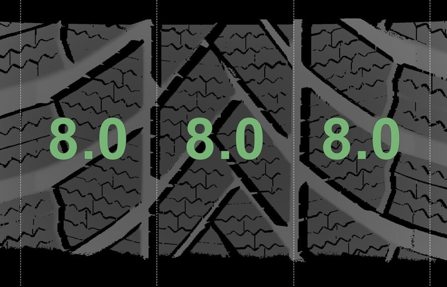 Audi Audi e-tron GE Q8 e-tron 20 inch velgen Bridgestone Winterbanden Nieuw Origineel