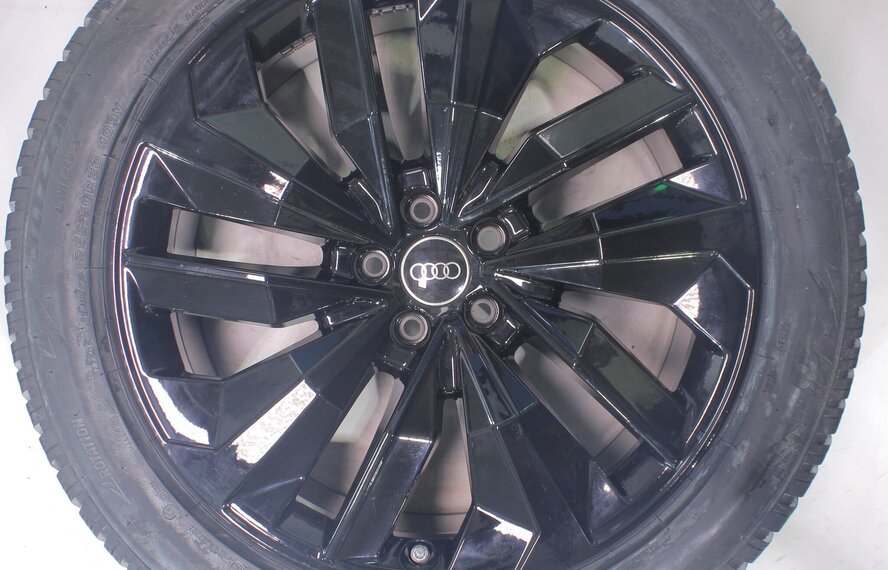 Audi Audi e-tron GE Q8 e-tron 20 inch velgen Bridgestone Winterbanden Nieuw Origineel