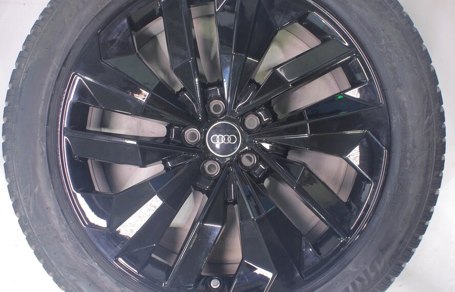 Audi Audi e-tron GE Q8 e-tron 20 inch velgen Bridgestone Winterbanden Nieuw Origineel