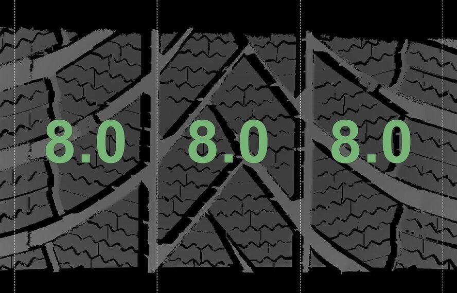 Audi Audi e-tron GE Q8 e-tron 20 inch velgen Bridgestone Winterbanden Nieuw Origineel