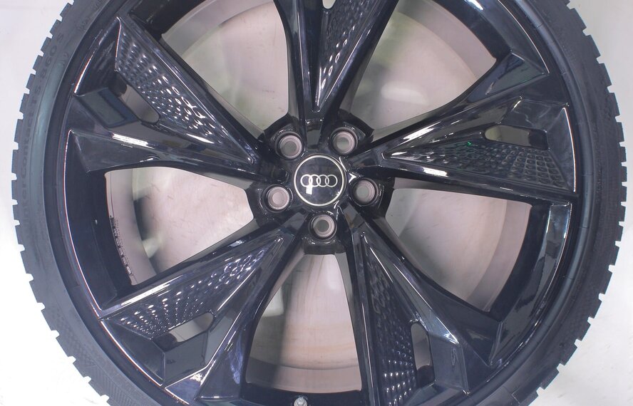 Audi Audi RS6 22 inch velgen Continental Winterbanden Nieuw Origineel