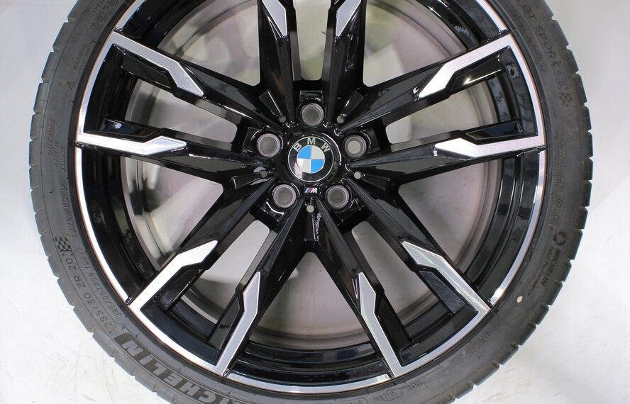 BMW BMW Z4 G29 800M 19 inch velgen Michelin Zomerbanden Nieuw Origineel
