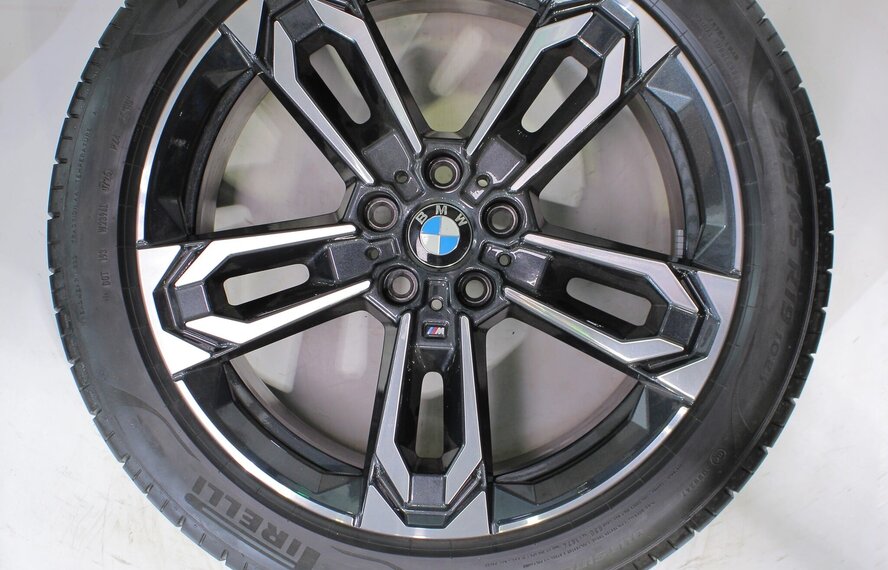BMW BMW X1 iX1 U11 BEV X2 iX2 U10 871M 19 inch velgen Pirelli Zomerbanden Origineel
