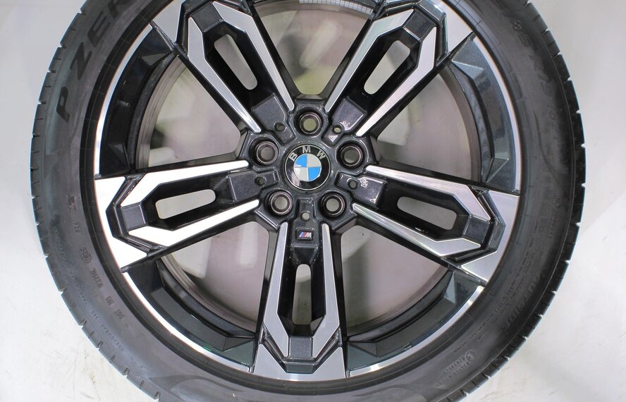 BMW BMW X1 iX1 U11 BEV X2 iX2 U10 871M 19 inch velgen Pirelli Zomerbanden Origineel