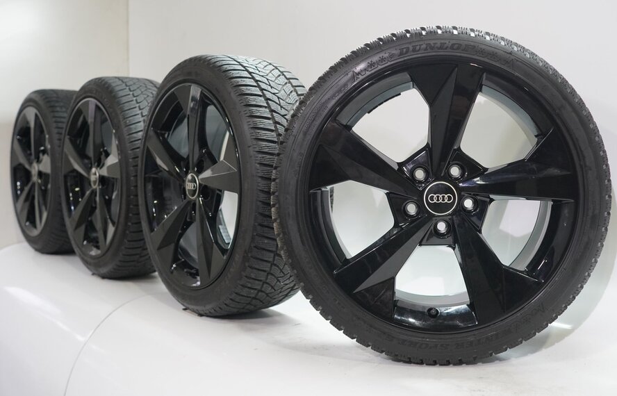 Audi Audi A3 S3 8Y 8V 18 inch velgen Dunlop Winterbanden Origineel