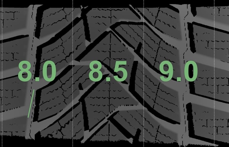 Audi Audi A3 S3 8Y 8V 18 inch velgen Dunlop Winterbanden Origineel