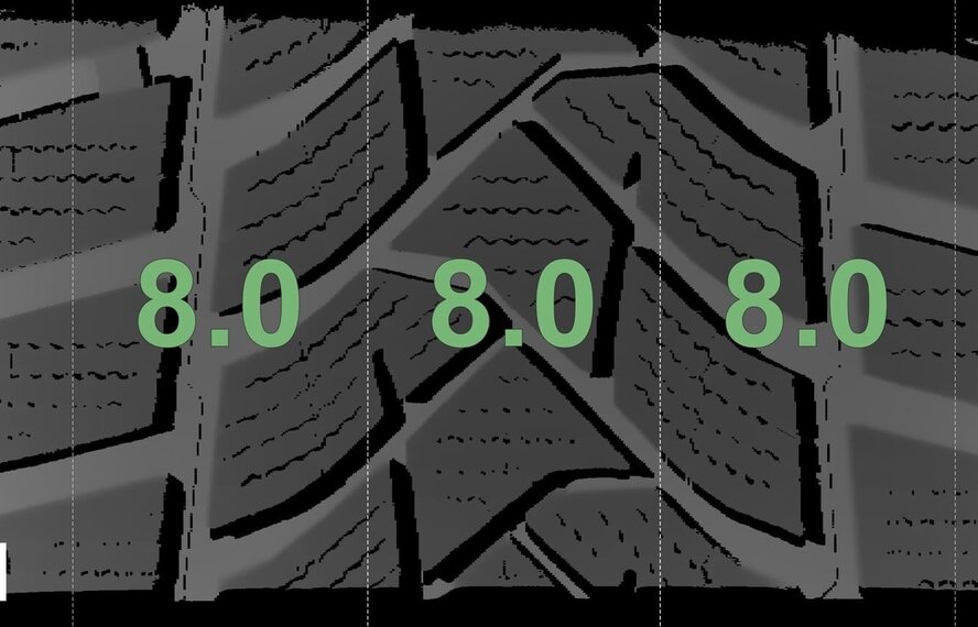 Audi Audi A3 S3 8Y 8V 18 inch velgen Dunlop Winterbanden Origineel