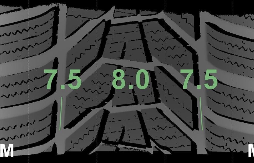 BMW BMW X1 iX1 U11 BEV X2 iX2 U10 1041M 19 inch velgen Hankook Winterbanden Nieuw Origineel