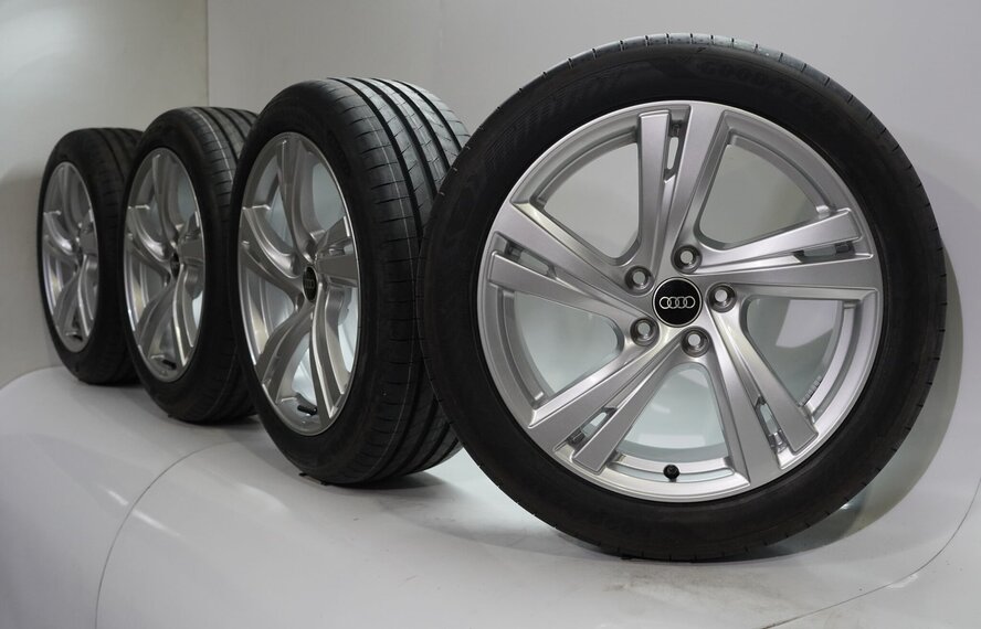 Audi Audi A5 S5 B10 18 inch velgen Goodyear Zomerbanden Origineel