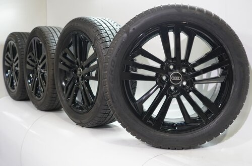 Audi Audi Q5 SQ5 80A 20 inch velgen Pirelli Winterbanden Origineel