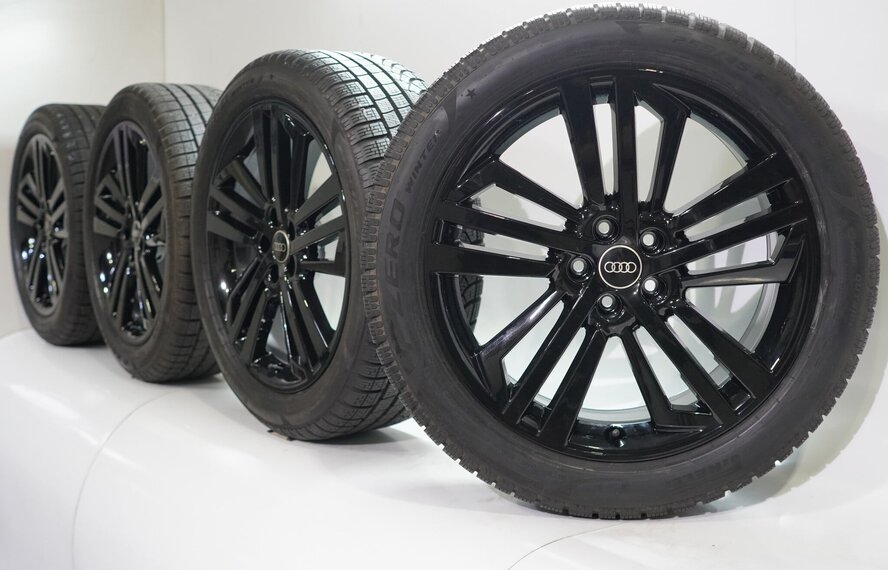 Audi Audi Q5 SQ5 80A 20 inch velgen Pirelli Winterbanden Origineel
