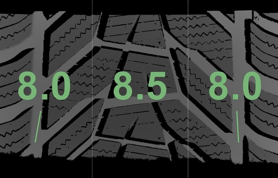 Audi Audi Q6 e-tron 20 inch velgen Hankook Winterbanden Nieuw Origineel