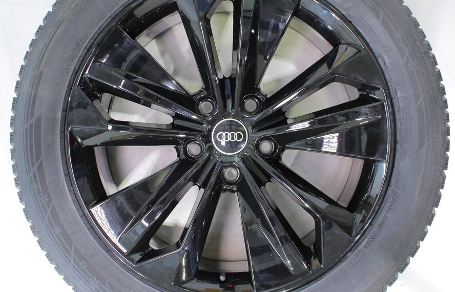 Audi Audi Q6 e-tron 20 inch velgen Hankook Winterbanden Nieuw Origineel