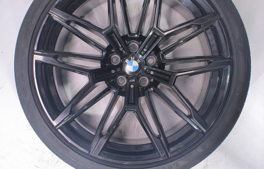 BMW BMW M2 M3 M4 G87 G80 G82 930M 19 & 20 inch velgen Goodyear Zomerbanden Origineel