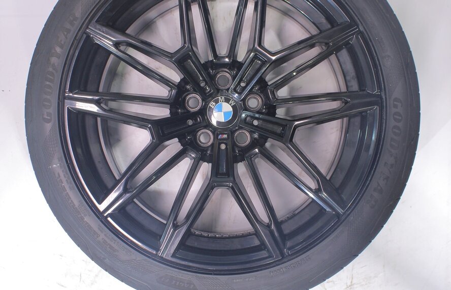 BMW BMW M2 M3 M4 G87 G80 G82 930M 19 & 20 inch velgen Goodyear Zomerbanden Origineel