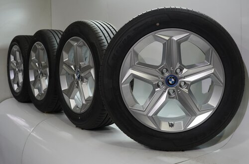 BMW BMW X1 iX1 U11 BEV X2 iX2 U10 865 18 inch velgen Nexen Zomerbanden Origineel