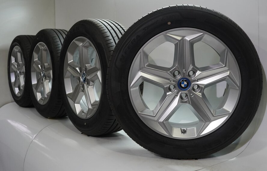 BMW BMW X1 iX1 U11 BEV X2 iX2 U10 865 18 inch velgen Nexen Zomerbanden Origineel