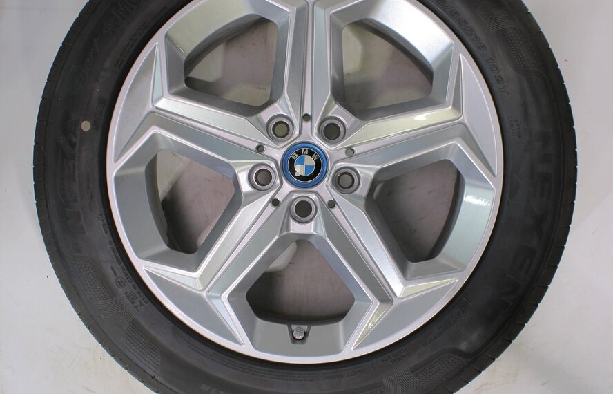 BMW BMW X1 iX1 U11 BEV X2 iX2 U10 865 18 inch velgen Nexen Zomerbanden Origineel
