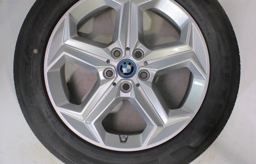 BMW BMW X1 iX1 U11 BEV X2 iX2 U10 865 18 inch velgen Nexen Zomerbanden Origineel