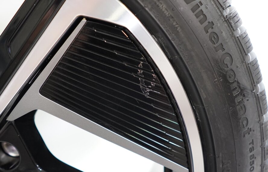 Audi Audi e-tron GT 20 inch velgen Continental Winterbanden Nieuw Origineel
