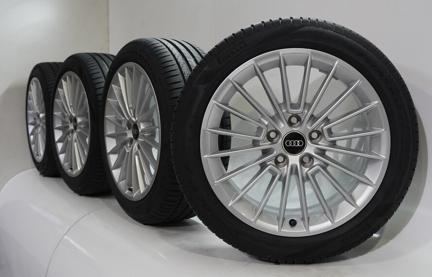 Audi Audi A3 S3 8Y 8V 17 inch velgen Pirelli Zomerbanden Origineel