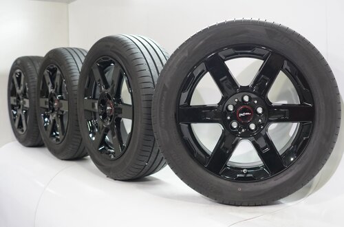Mini Mini U25 Countryman 944 18 inch velgen Bridgestone Zomerbanden Origineel