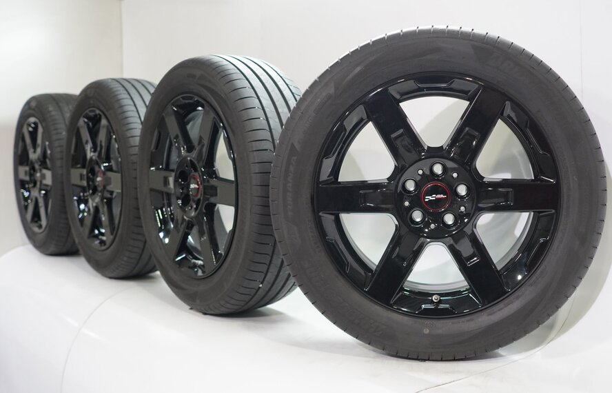 Mini Mini U25 Countryman 944 18 inch velgen Bridgestone Zomerbanden Origineel