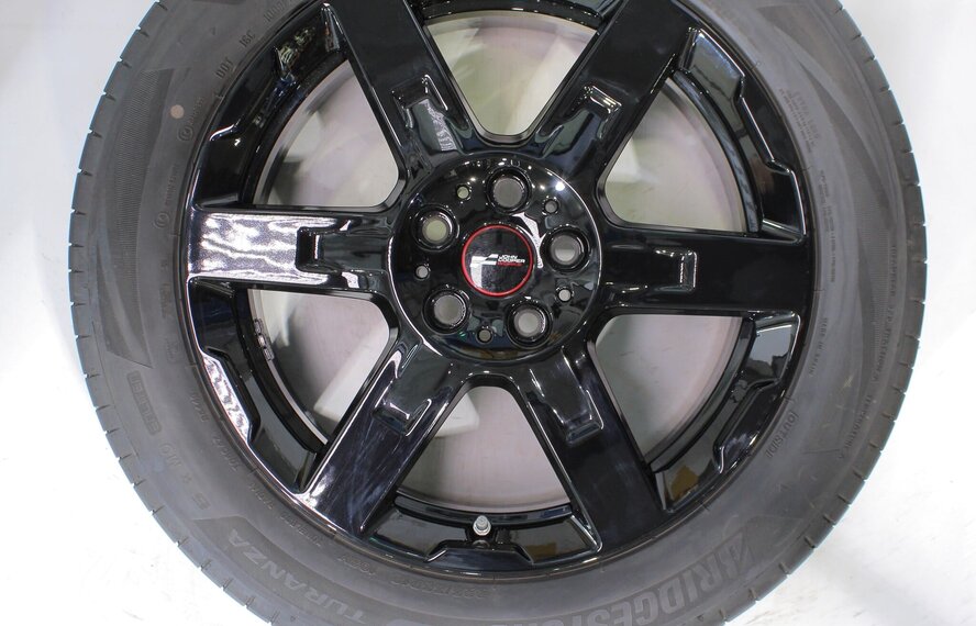 Mini Mini U25 Countryman 944 18 inch velgen Bridgestone Zomerbanden Origineel