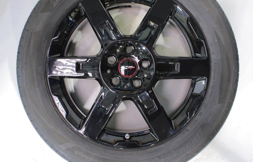 Mini Mini U25 Countryman 944 18 inch velgen Bridgestone Zomerbanden Origineel
