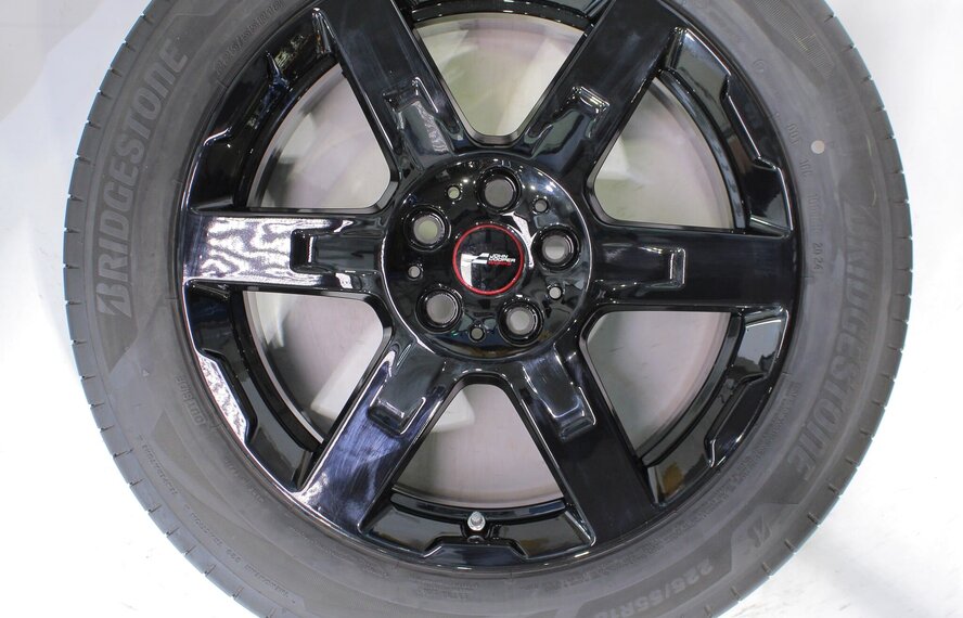 Mini Mini U25 Countryman 944 18 inch velgen Bridgestone Zomerbanden Origineel