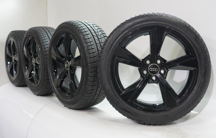 Audi Audi A1 S1 82A 8X 17 inch velgen Hankook Winterbanden Origineel