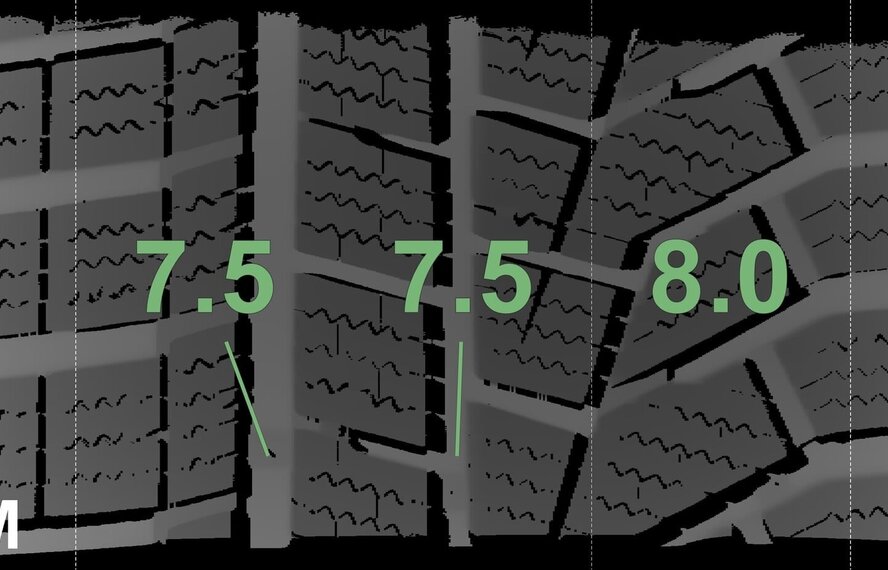 Audi Audi A1 S1 82A 8X 17 inch velgen Hankook Winterbanden Origineel
