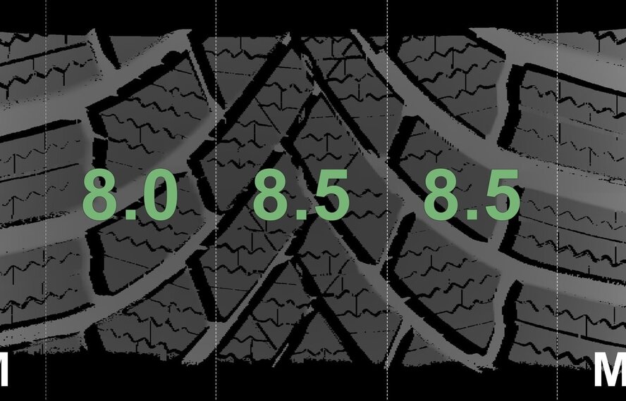 BMW BMW X1 iX1 U11 BEV X2 iX2 U10 865 18 inch velgen Bridgestone Winterbanden Nieuw Origineel