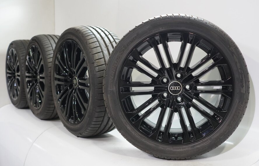 Audi Audi A5 S5 B9 18 inch velgen Hankook Zomerbanden Origineel