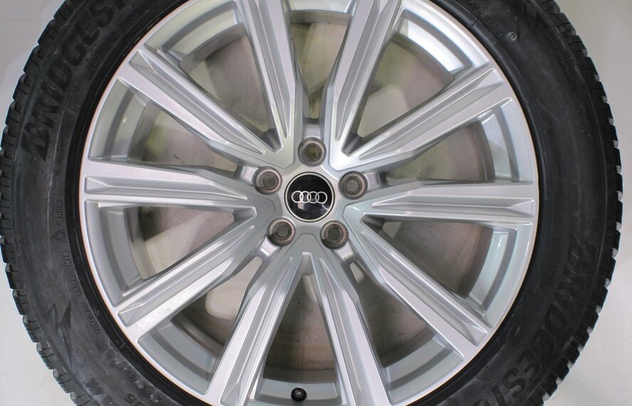Audi Audi Q8 4M 20 inch velgen Bridgestone Winterbanden Nieuw Origineel
