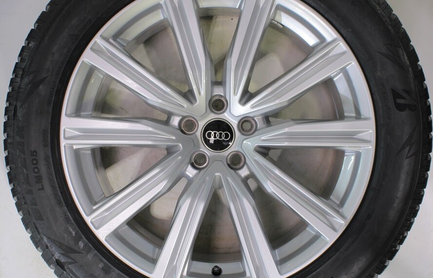 Audi Audi Q8 4M 20 inch velgen Bridgestone Winterbanden Nieuw Origineel