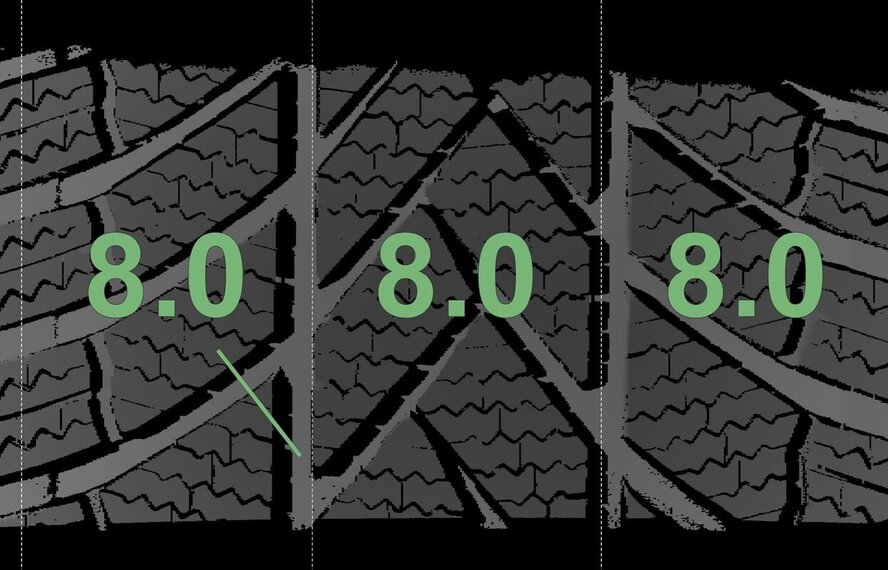 Audi Audi Q8 4M 20 inch velgen Bridgestone Winterbanden Nieuw Origineel