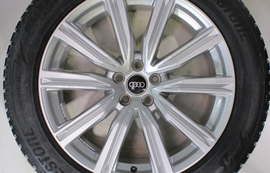 Audi Audi Q8 4M 20 inch velgen Bridgestone Winterbanden Nieuw Origineel