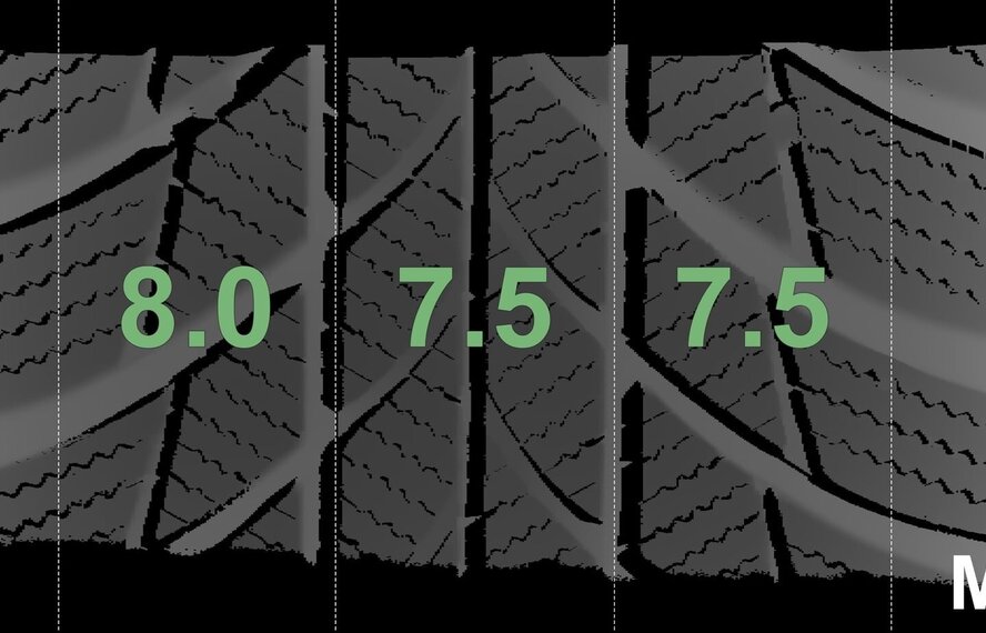 BMW BMW 2 serie 3 serie 4 serie G20 G21 G22 G42 796M 18 inch velgen Bridgestone Runflat Winterbanden Origineel