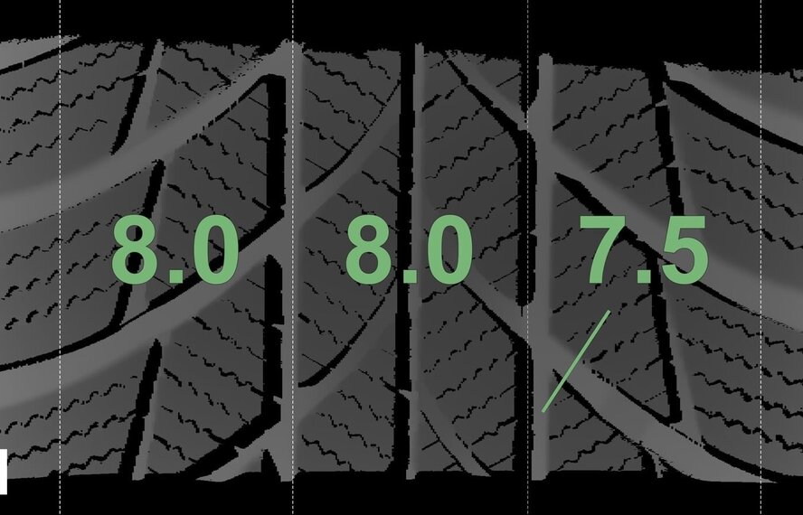 BMW BMW 2 serie 3 serie 4 serie G20 G21 G22 G42 796M 18 inch velgen Bridgestone Runflat Winterbanden Origineel