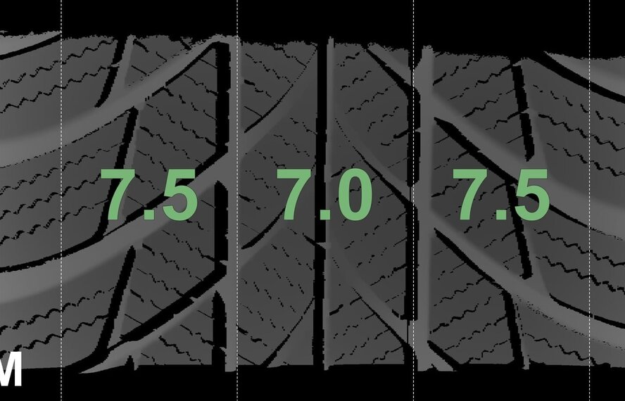 BMW BMW 2 serie 3 serie 4 serie G20 G21 G22 G42 796M 18 inch velgen Bridgestone Runflat Winterbanden Origineel