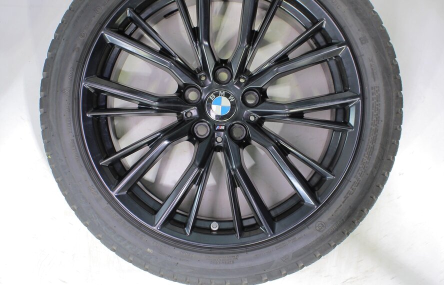 BMW BMW 2 serie 3 serie 4 serie G20 G21 G22 G42 796M 18 inch velgen Bridgestone Runflat Winterbanden Origineel