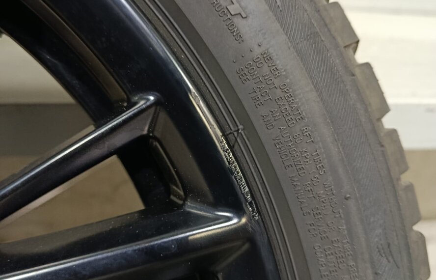 BMW BMW 2 serie 3 serie 4 serie G20 G21 G22 G42 796M 18 inch velgen Bridgestone Runflat Winterbanden Origineel