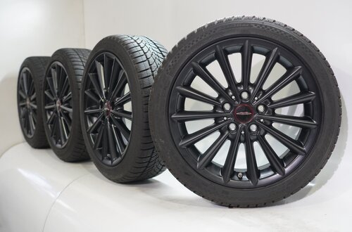Mini Mini Cooper / S / One / Cabrio F55 F56 F57 505 17 inch velgen Dunlop Runflat Winterbanden Origineel