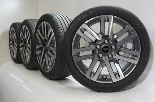 Mini Mini F65 / F66 F67 One / Cooper / Cooper D / Cooper S 965 17 inch velgen MAXXIS Zomerbanden Origineel