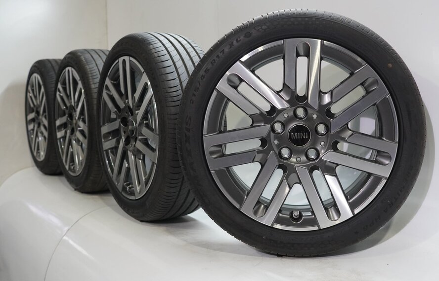 Mini Mini F65 / F66 F67 One / Cooper / Cooper D / Cooper S 965 17 inch velgen MAXXIS Zomerbanden Origineel